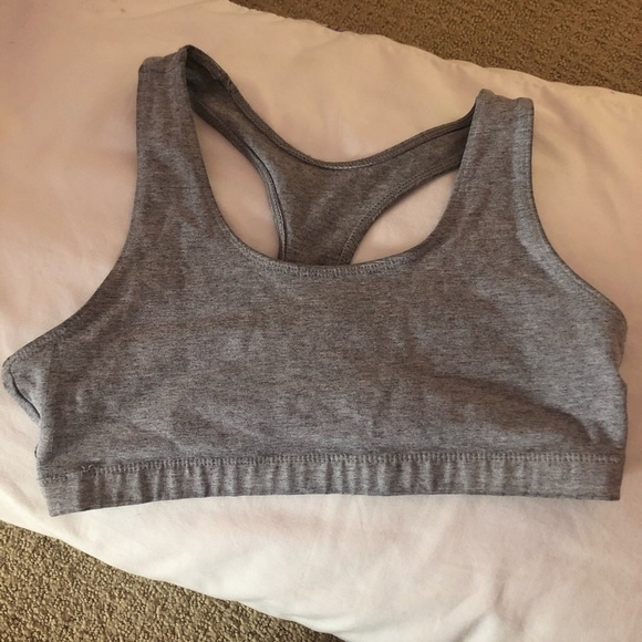 grey Bra top - Picture 2 of 2